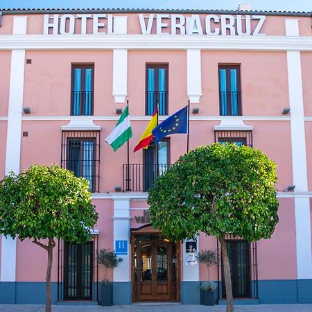 Hotel Veracruz Utrera Extérieur photo