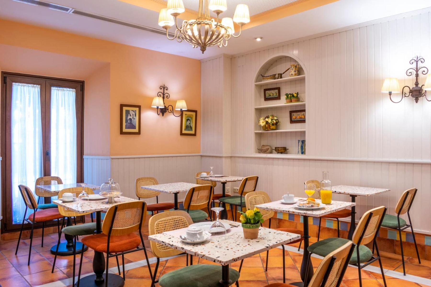 Hotel Veracruz Utrera Extérieur photo