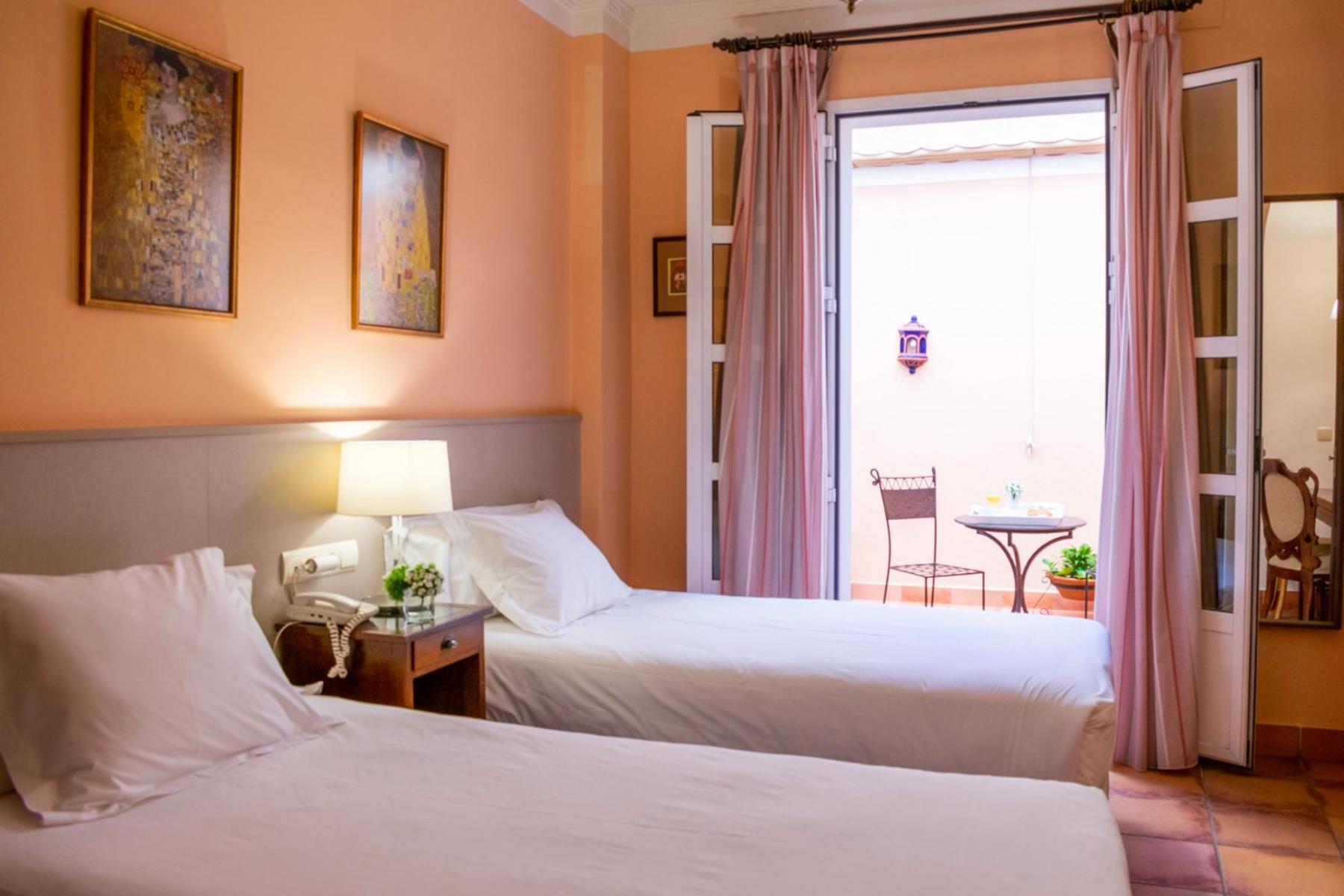 Hotel Veracruz Utrera Extérieur photo