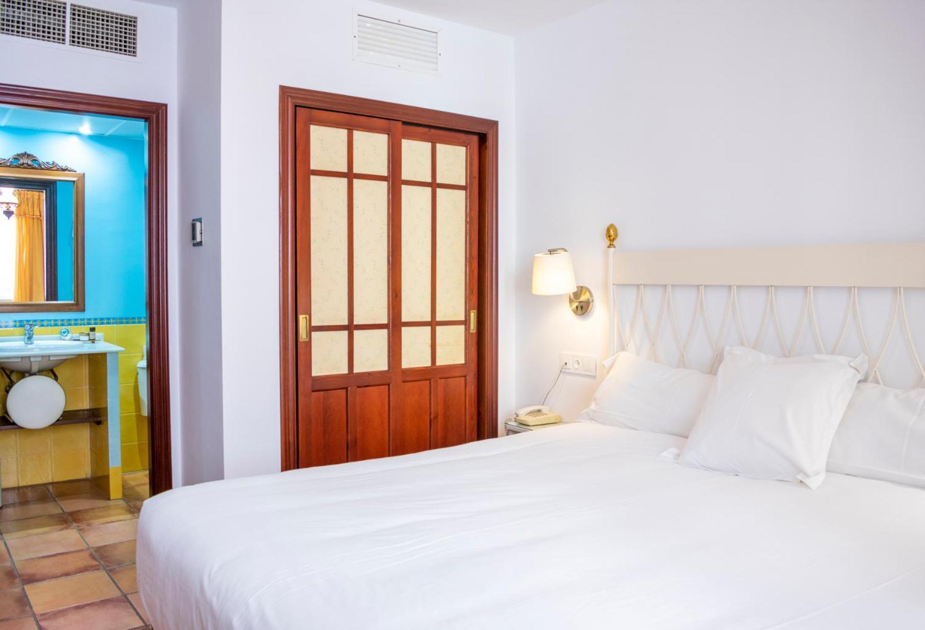 Hotel Veracruz Utrera Extérieur photo