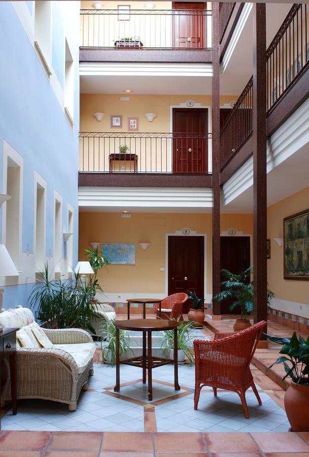 Hotel Veracruz Utrera Extérieur photo