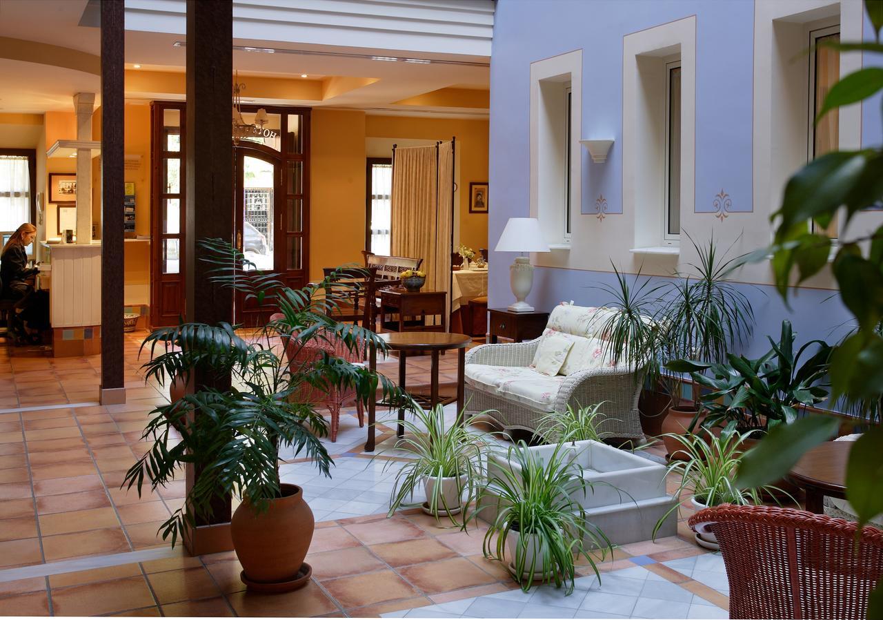 Hotel Veracruz Utrera Extérieur photo